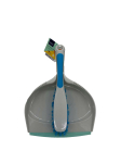 Heavy Duty Dustpan & Brush Set Assorted Colours Brights